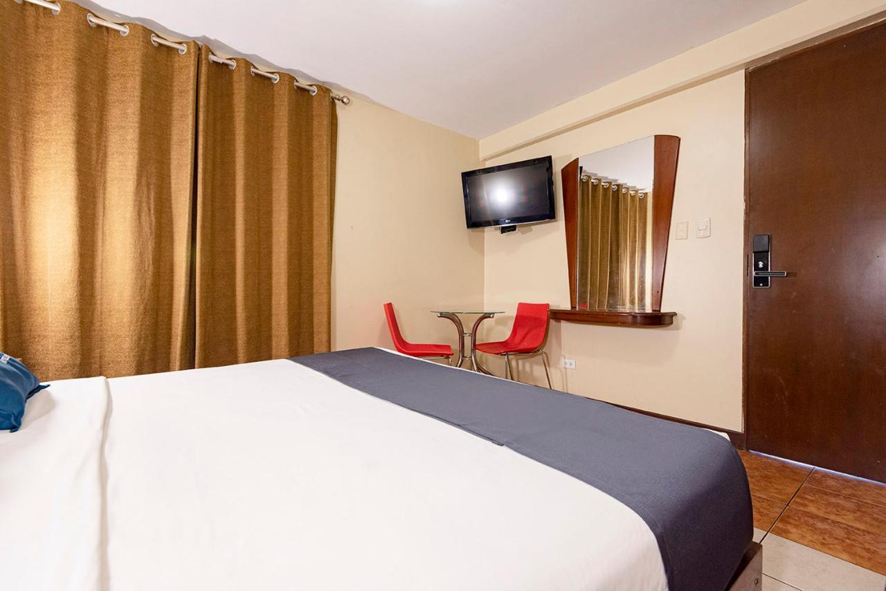 Hotel Caribe Lima Exterior photo